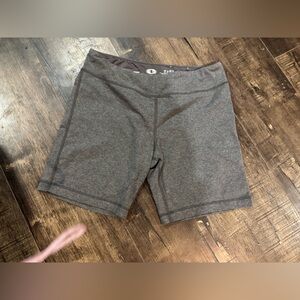 Women’s Bike Gray Shorts